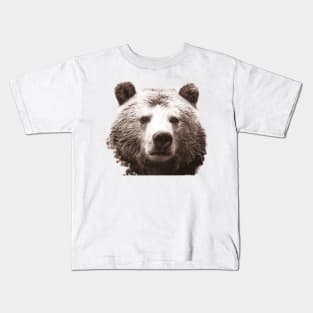 Bear Kids T-Shirt